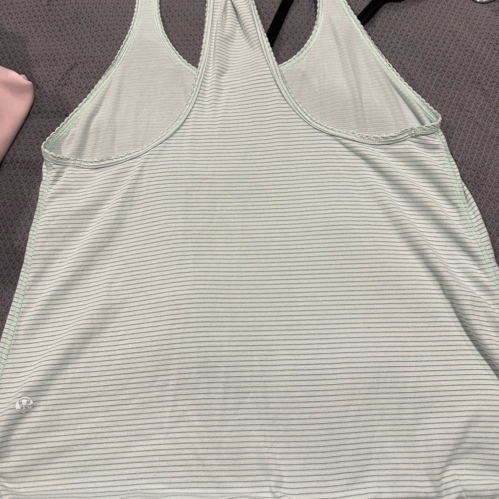 Lululemon Tank Top - Picture 3 of 4